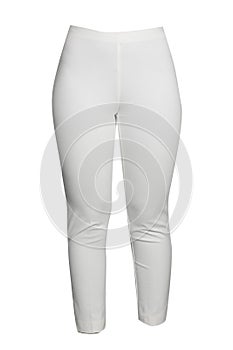 White leggins