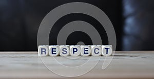 Respect photo