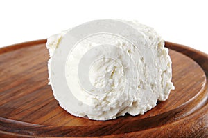 White light cheese