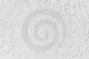 White light decorative modern abstract plaster wall texture background