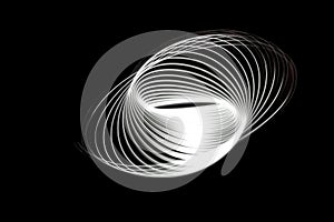 White light physiogram