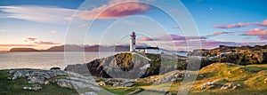 White Lighthouse, Fanad Head, Donegal, Ireland