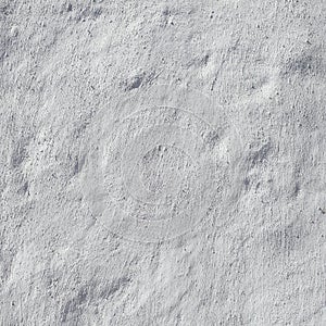 White limed wall with rough texture