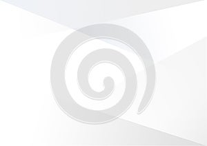 White linear shape background gradient background