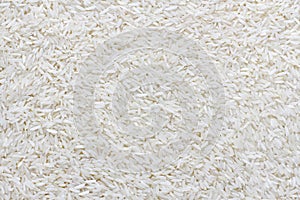 White long rice