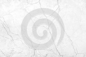 White mable pattern texture for background. for work or design.