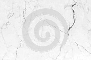 White mable pattern texture for background. for work or design.