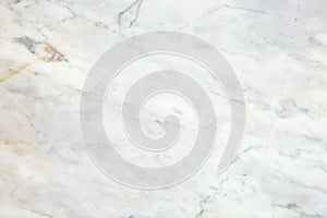 White Marble Abstract Background