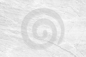 white marble background.