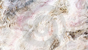 White marble background