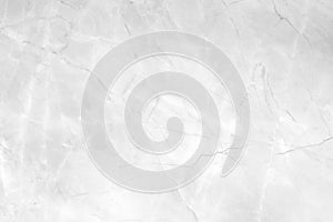 white marble background.