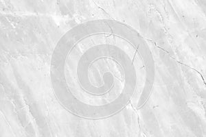 white marble background.