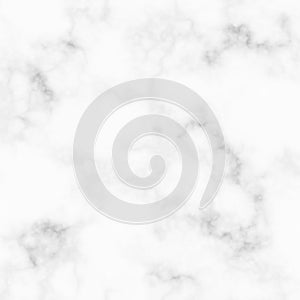 White marble background