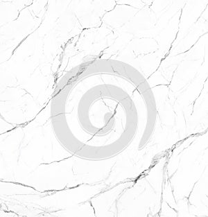 White marble natural stone texture