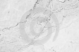 White marble pattern texture natural background. Interiors marble stone wall design