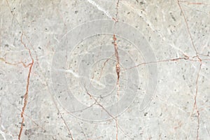 White marble patterned texture background for design