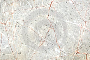 White marble patterned texture background image for design