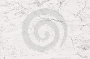 White marble patterned texture background. Marbles of Thailand, abstract natural marble black and white (gray) for design