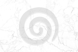 White marble seamless texture with high resolution for background and design interior or exterior, counter top view