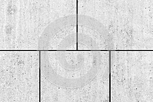 White marble stone tile floor texture