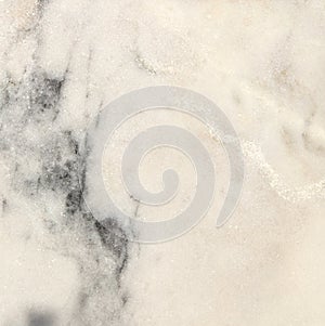 White marble stone wall texture and background