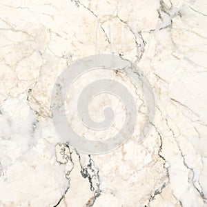 White marble stone wall texture and background