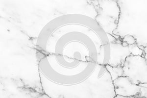 White marble surface for do ceramic counter white light texture tile gray background