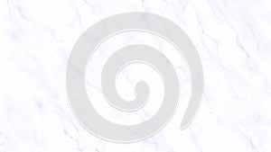 White marble texture with light blue veining