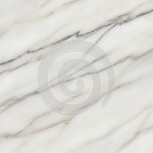 White marble surface featuring smooth texture