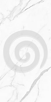 Classic Charm White Marble Surface Background.