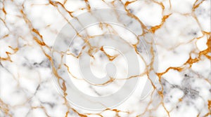 White marble texture for abstract background