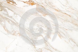 White marble texture background.