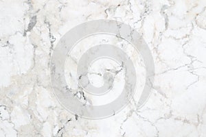 White marble texture and background for decorative design patter