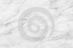 White marble texture for background and design.