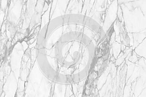 White marble texture for background and design.