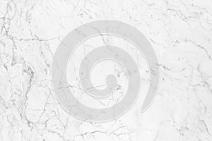 White marble texture for background and design.