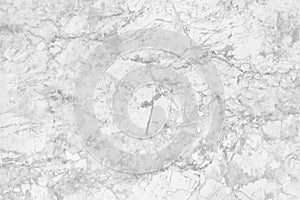 White marble texture for background and design.