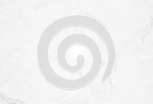 White marble texture for background and design artwork photo