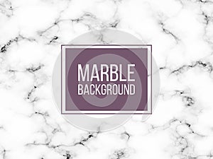 White Marble texture Background design. Can be used for background, wallpaper, cards and fabric. Vector illustration.