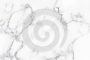 White marble texture and background.