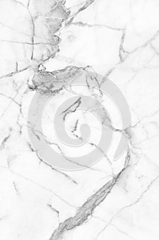 White marble texture background, detailed structure of marble in natural patterned for design.