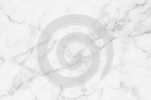 White marble texture background, detailed structure of marble in natural patterned for design.