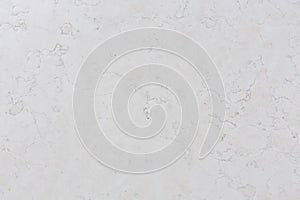 White marble texture background.