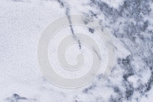 White marble texture background pattern with high resolution. Can be used for interior or exterior design.