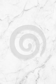 White marble texture, detailed structure of marble in natural patterned for background and design.