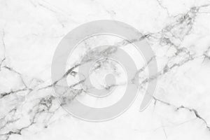 White marble texture, detailed structure of marble in natural patterned for background and design.