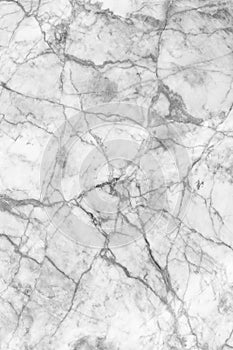 White marble texture, detailed structure of marble in natural patterned for background and design.