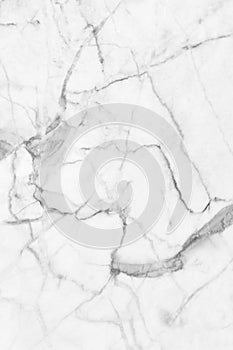 White marble texture, detailed structure of marble in natural patterned for background and design.