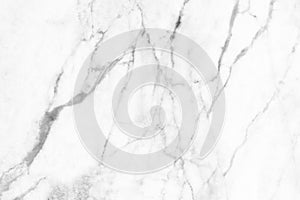 White marble texture, detailed structure of marble in natural patterned for background and design.