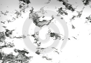 White marble texture natural pattern for background, 3d